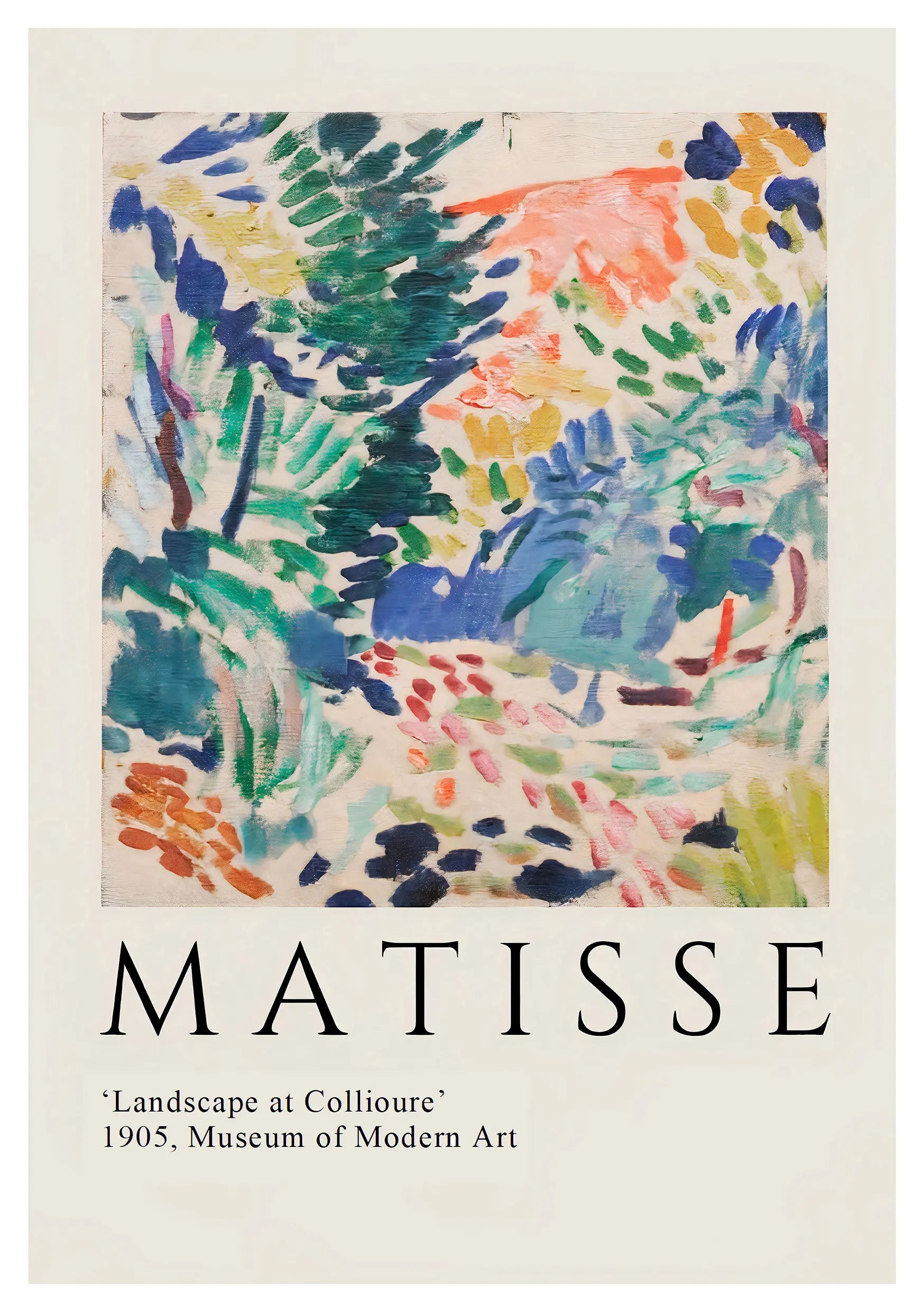 Henri Matisse Vintage Artwork Collection